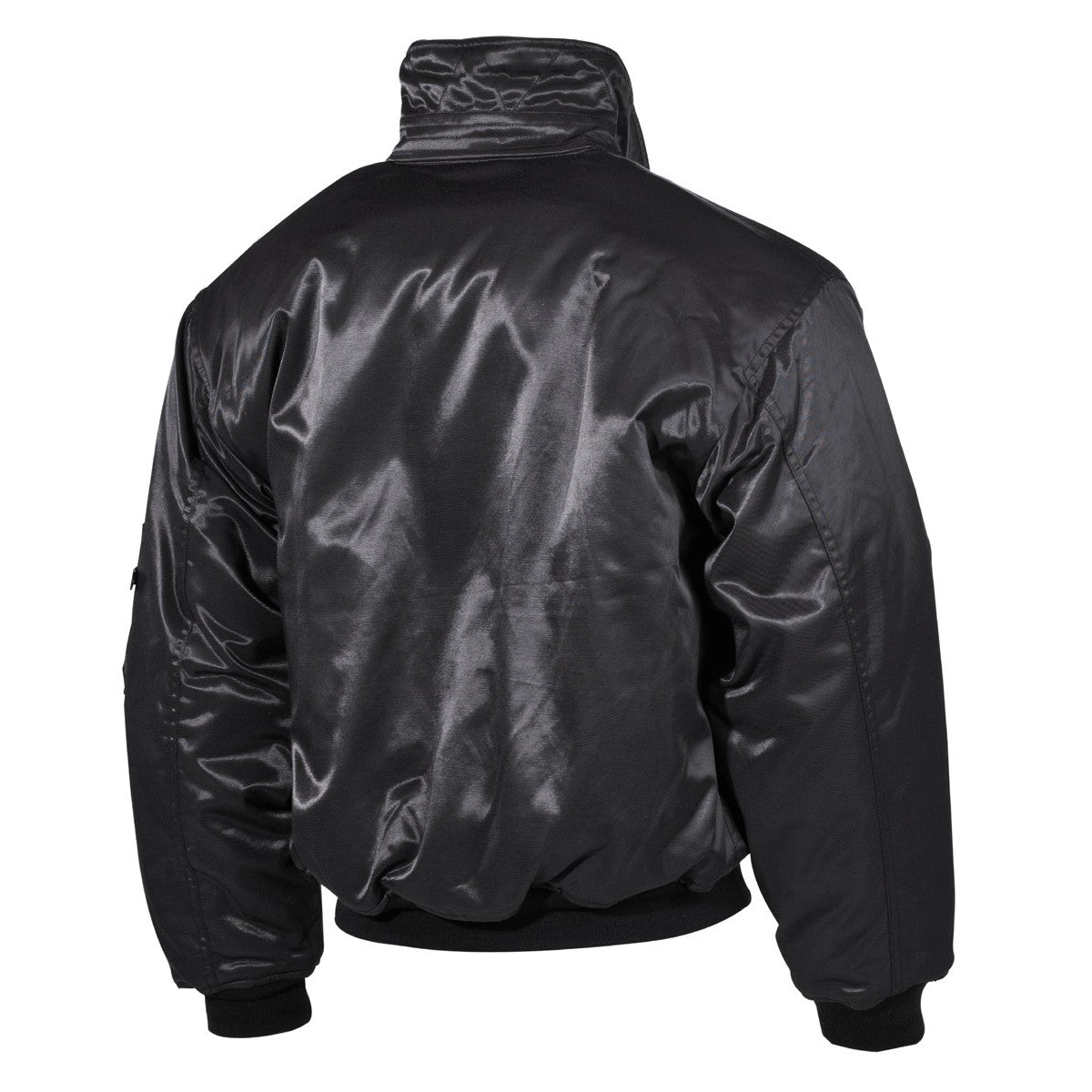 TAKKI - US CWU Flight Jacket Heavy - musta