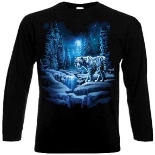 alePH T-PAITA - SNOW TIGER (1060)