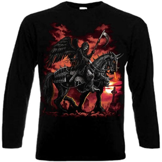 PH T-PAITA - DEATH RIDER (694)