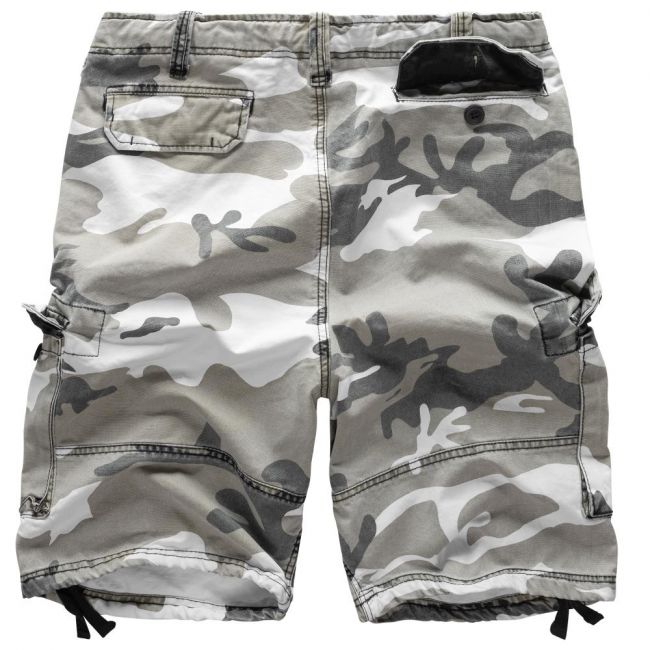 VINTAGE SHORTSIT -citycamo