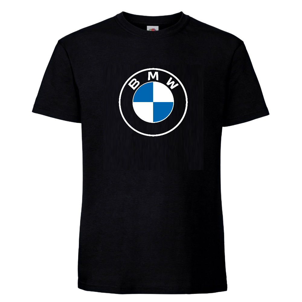 T-paita BMW uusi logo (00 462U)