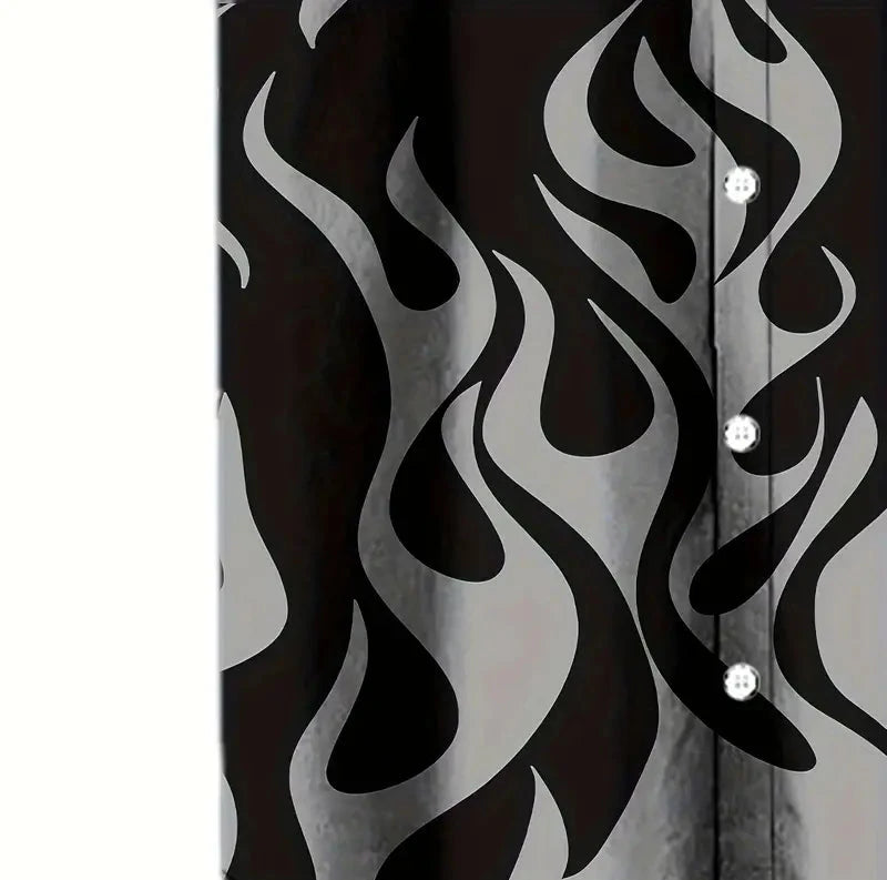 KAULUSPAITA - LIEKKI HARMAA