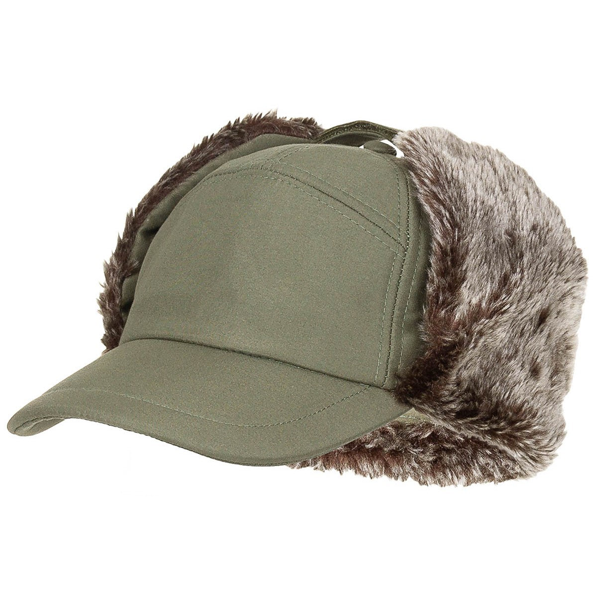 TALVILIPPIS - TRAPPER OD GREEN