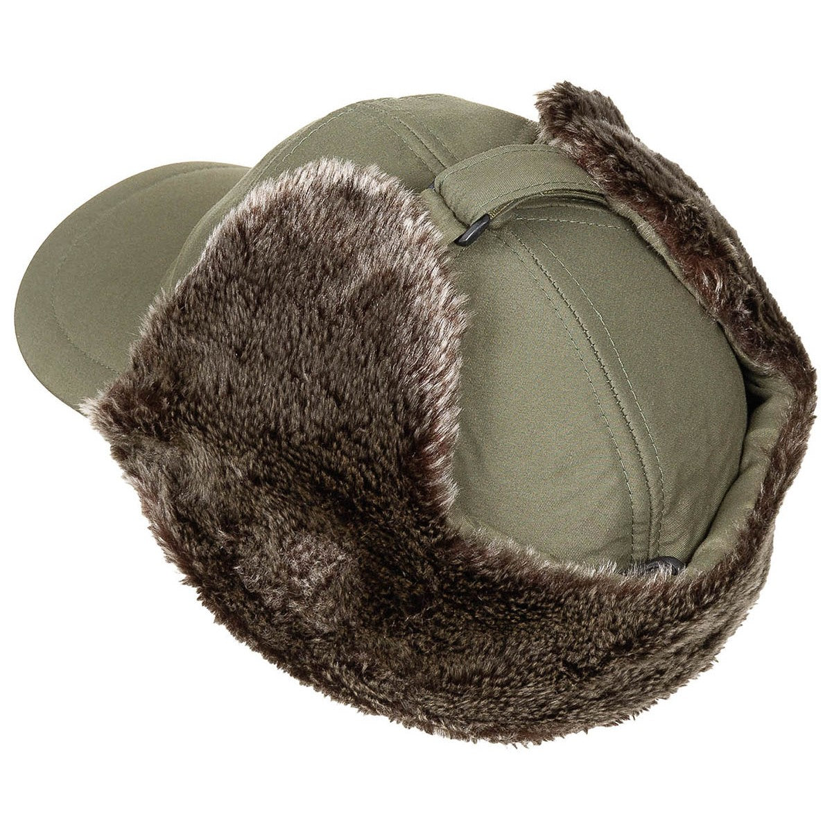 TALVILIPPIS - TRAPPER OD GREEN