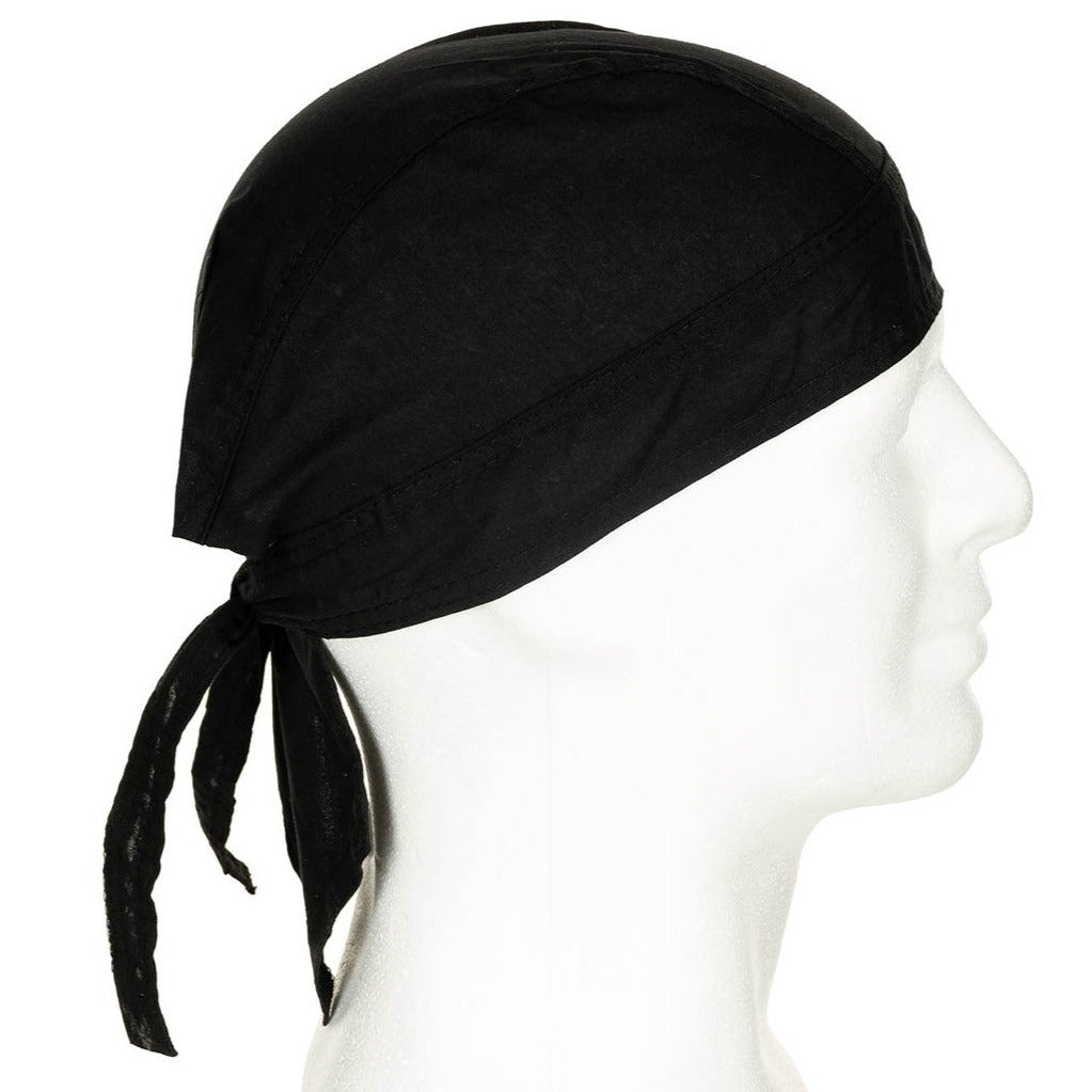 MUOTOON OMMELTU HUIVI - Koko Musta