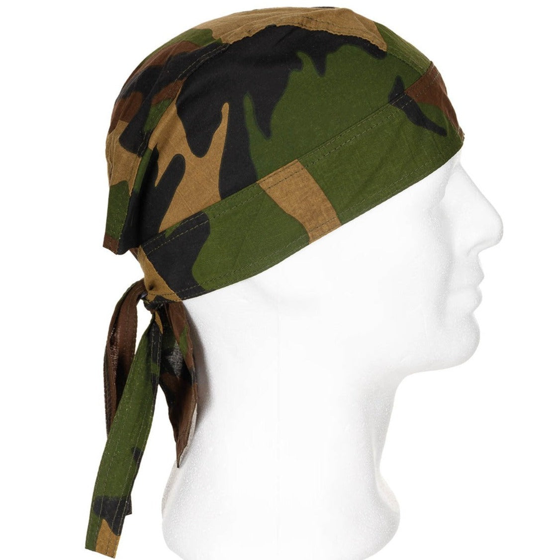 MUOTOON OMMELTU HUIVI -Woodcamo