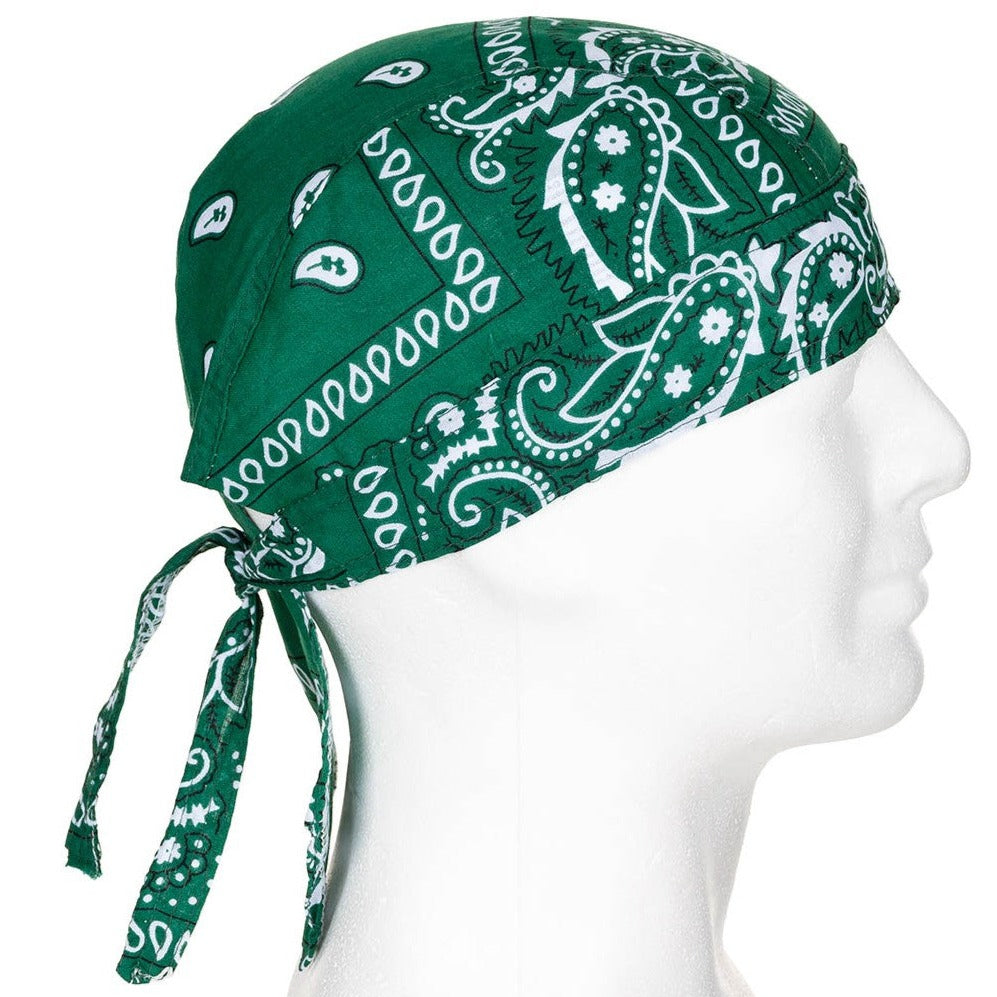 MUOTOHUIVI - vihreä/valko