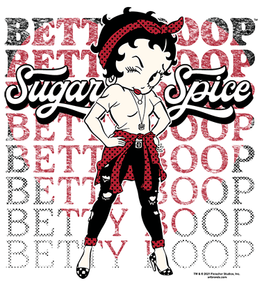 NAISTEN PAITA valkoinen - SUGAR AND SPICE BETTY (1026)