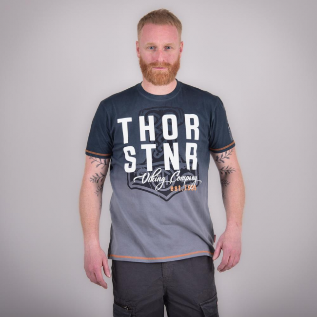 THOR STEINAR - T-paita musta - Hammer