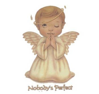 NOBODY´S PERFECT -Boy (1039)