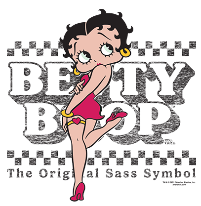BETTY BOOP ORIGINAL SASS (1040)