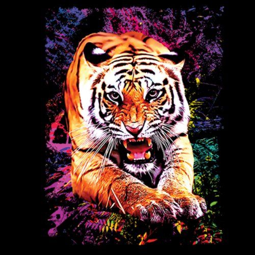 TIGER JUNGLE (1041)