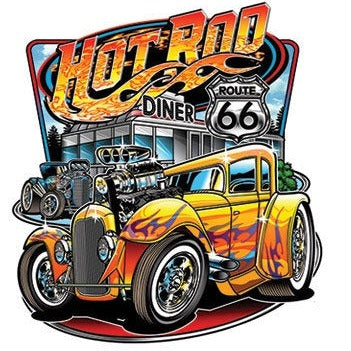 HOT ROD DINER (1059)