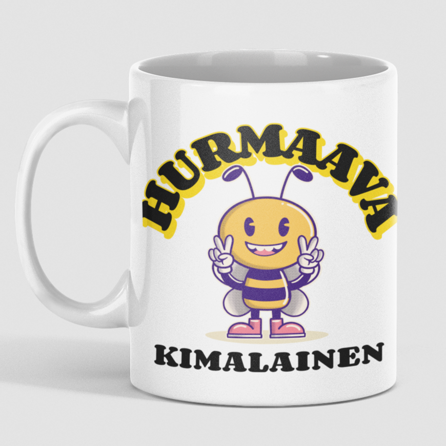 MUKI - HURMAAVA KIMALAINEN