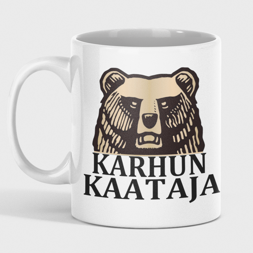 MUKI  - KARHUN KAATAJA