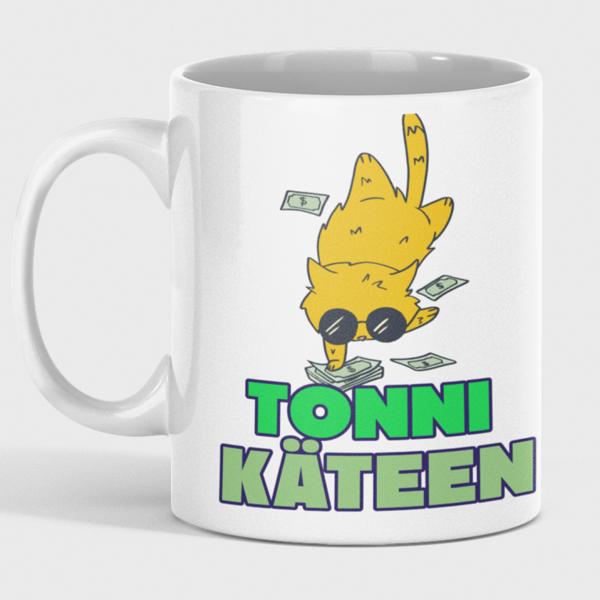 MUKI - TONNI KÄTEEN