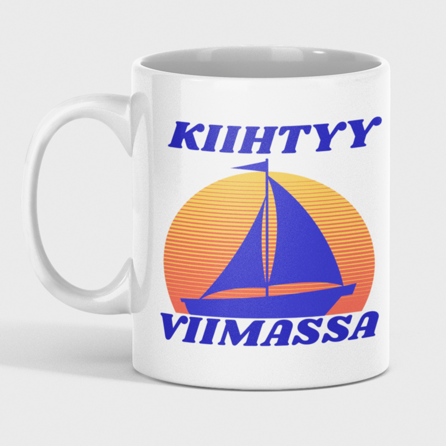 MUKI - KIIHTYY VIIMASSA