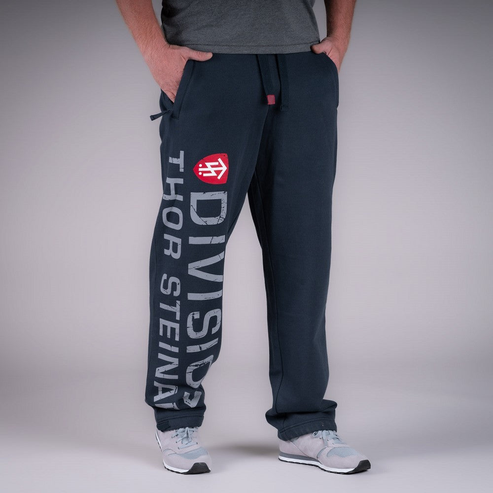 THOR STEINAR - Collegehousut sportpants M4 - MARINE