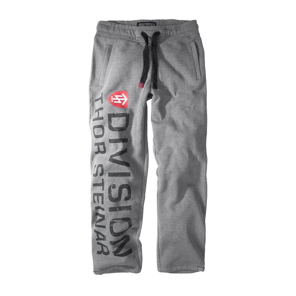 THOR STEINAR - Collegehousut sportpants M4 - harmaa