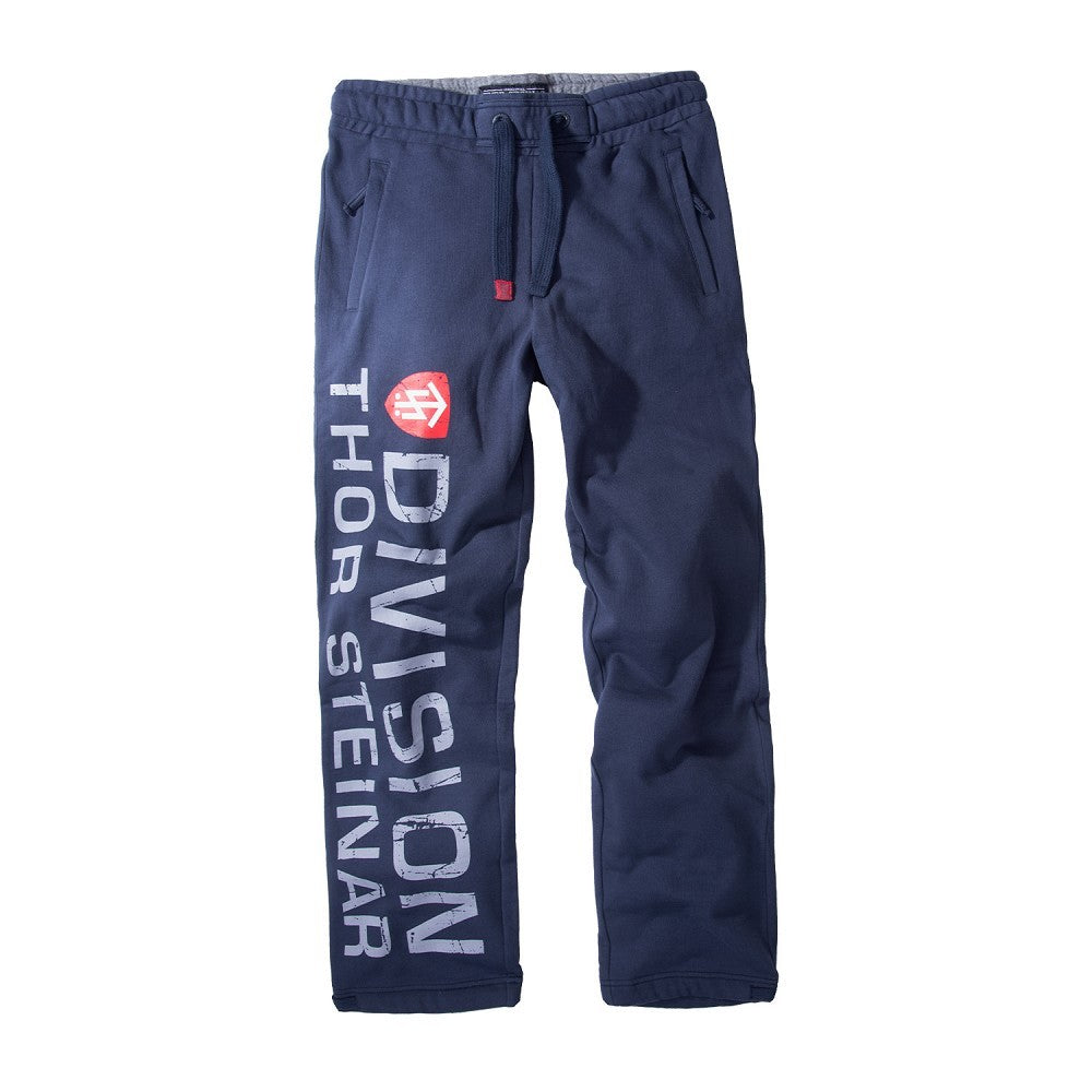 THOR STEINAR - Collegehousut sportpants M4 - MARINE