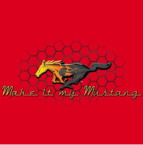 MAKE IT MYMUSTANG (1107)