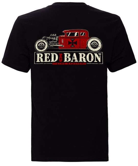 King Kerosin - T-paita - Red Baron
