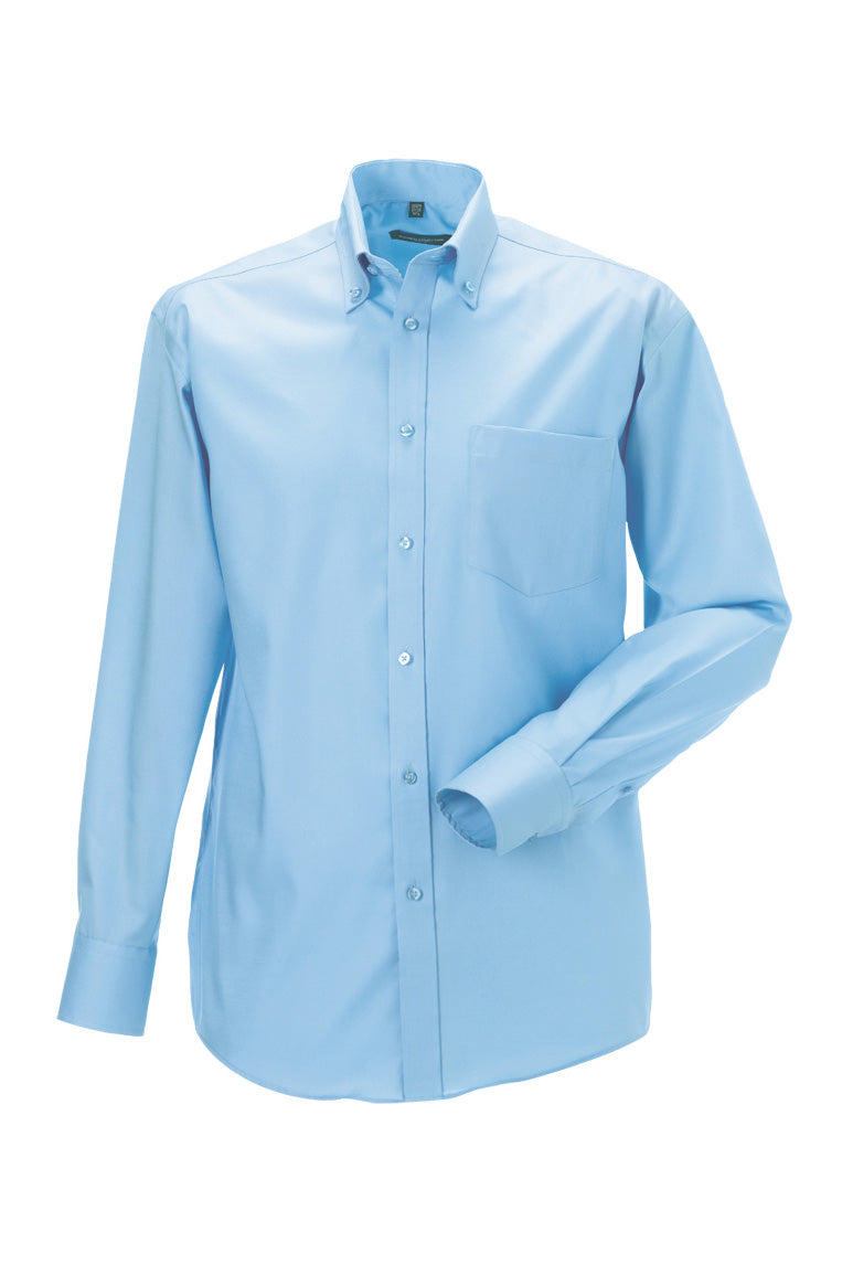 PITKÄHIHAINEN ULTIMATE NON-IRON PAITA