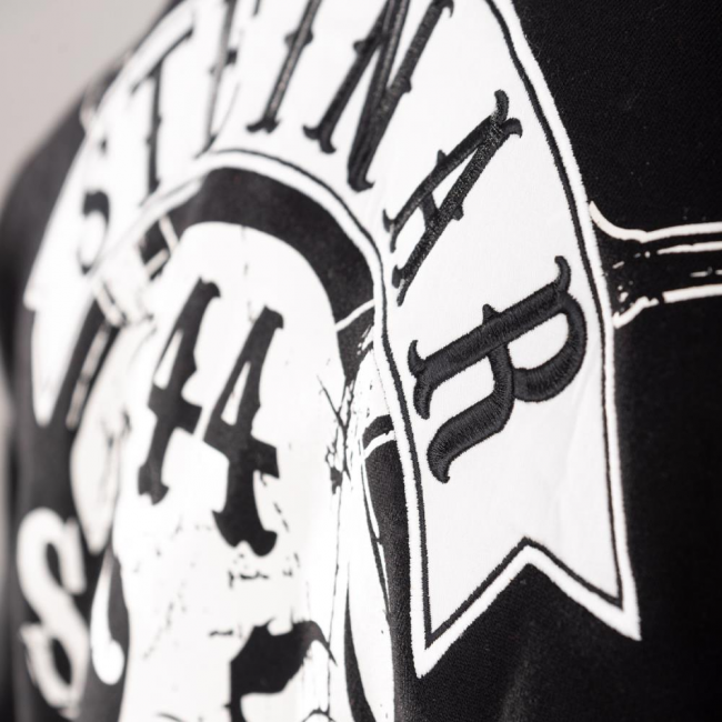 THOR STEINAR - Collegetakki - sweat jacket Skull