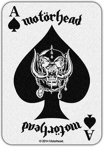 KANGASMERKKI - MOTÖRHEAD Ace of Spades (50759)