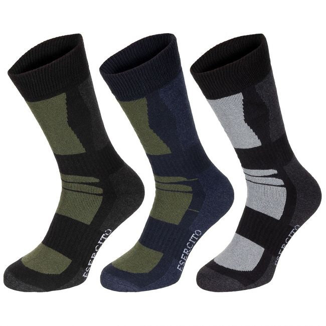 SUKAT - ESERCITO STRIPE 3-PACK