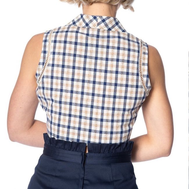 TOPPI - LETS VACAY BUTTON