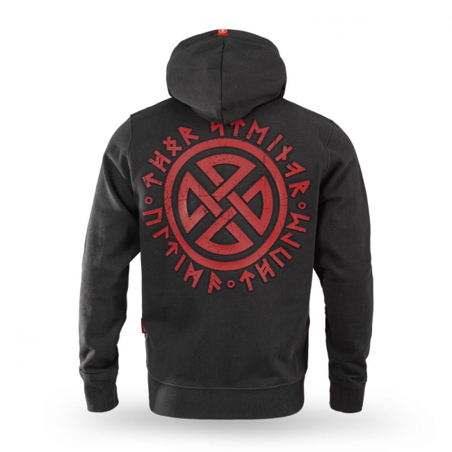 THOR STEINAR vetoketjuhuppari - Stord - MUSTA