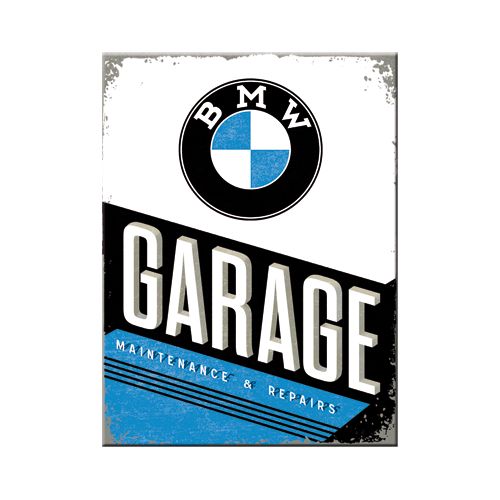 Magneetti BMW Garage