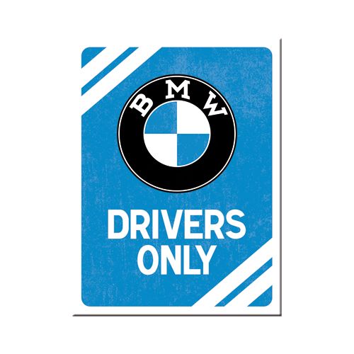 Magneetti BMW Drivers Only
