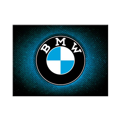 Magneetti BMW - Logo Blue Shine