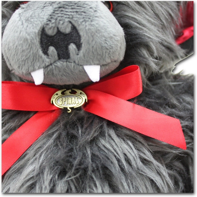 TED THE IMPALER - TEDDY BEAR - SPIRAL (PL001)