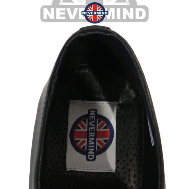 NEVERMIND SPITTARIT RED/BLACK CROSS