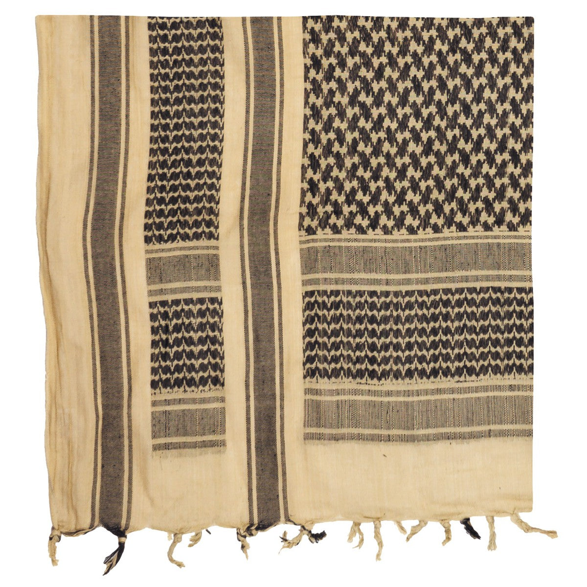 PLO-Huivi "shemagh" (hiekka)