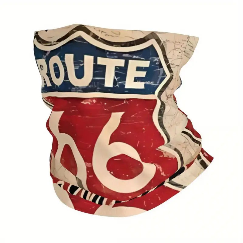 PUFF HUIVI - ROUTE 66