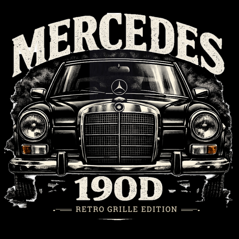 T-PAITA - MERCEDES 190D (00 910)