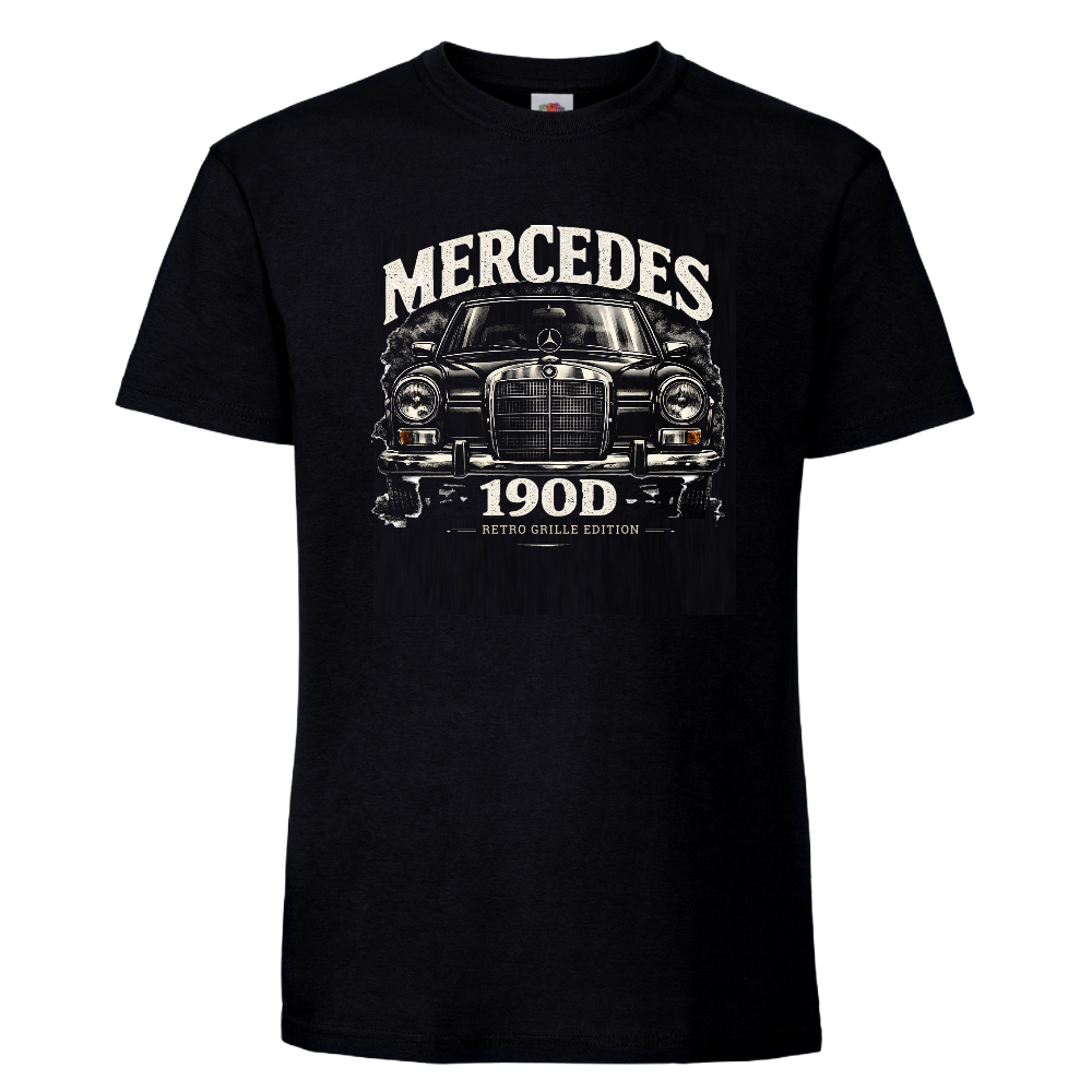 T-PAITA - MERCEDES 190D (00 910)