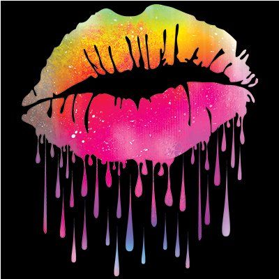 HUPPARIMEKKO MUSTA - LIPS LIKE SUGAR