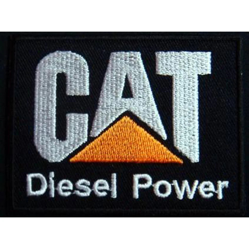 KANGASMERKKI - Cat Diesel Power