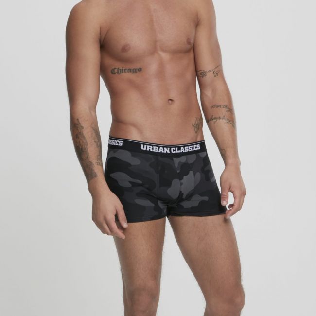 BOXERIT - 2-Pack Camo Boxer Shorts