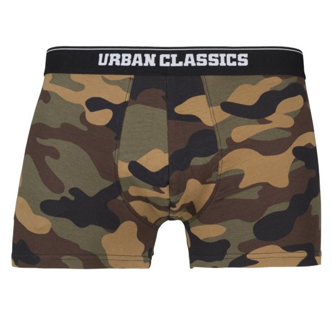 BOXERIT - 2-Pack Camo Boxer Shorts