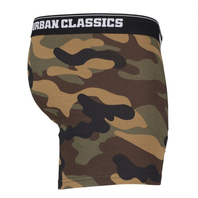 BOXERIT - 2-Pack Camo Boxer Shorts