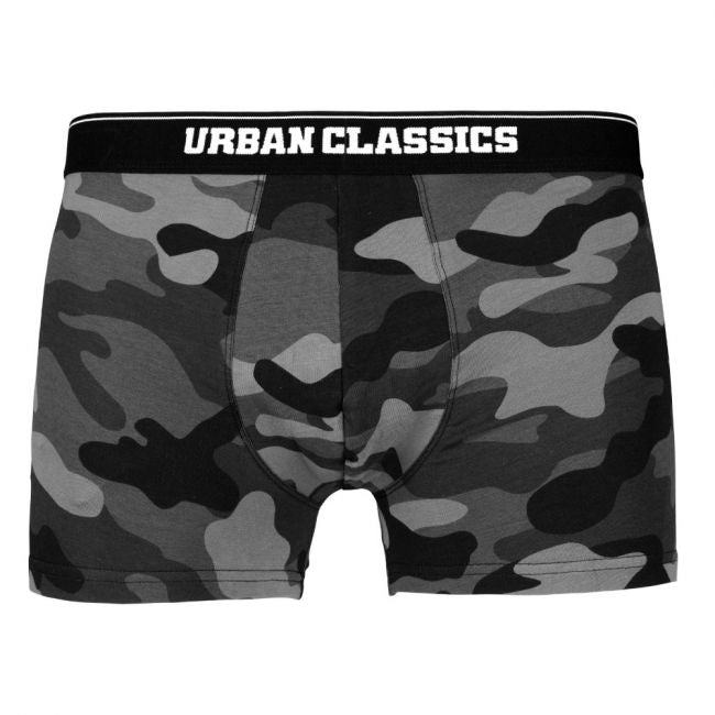 BOXERIT - 2-Pack Camo Boxer Shorts