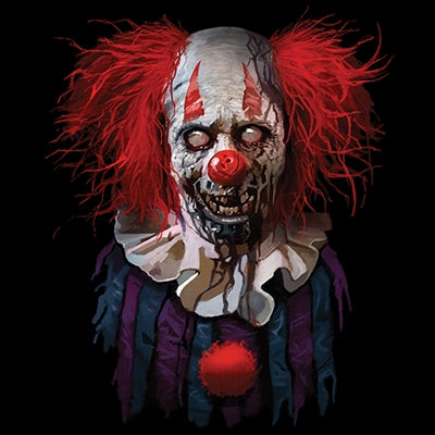 ZOMBIE CLOWN (508)