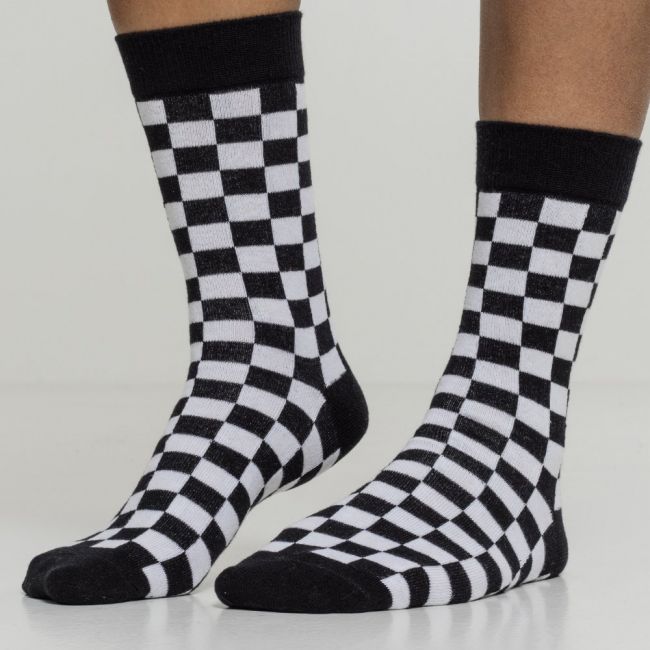 SUKAT -  Checker Socks 2-Pack