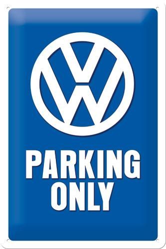Kilpi 20x30 VW Parking Only